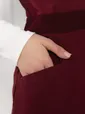 Сарафан Маренго (винный) П12723-13