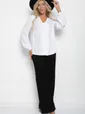 Блуза Калитея (белая) Б11310