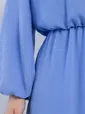 Платье Алания (голубое) П12997-10М