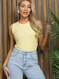 Топ База Гардероба (желтый) Б13408-34М