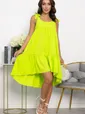 Платье Элисия (салатовое) П14061-14М