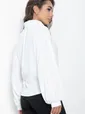Блуза Незабываемая (белая) Б10887
