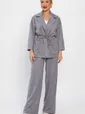 Костюм Дижон (серый) К14211-7М
