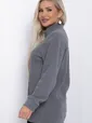 Кофта Зимний бум (серая) Б12266-12