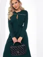 Платье "Розмари" (грин) П7564