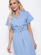 Платье Элина (джинс) П10950