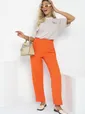 Брюки Кения (апельсиновый) Б11790