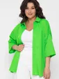 Рубашка Медея (зеленое яблоко) Б13555-13М