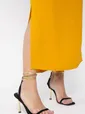 Платье Фернанда (горчица) П13621-41М