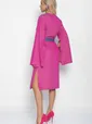 Платье Новый образ фуксия П10063