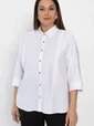 Рубашка Настасья (белая) Б14221-4М