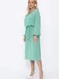 Платье Лорен (фисташка) П13863-10М