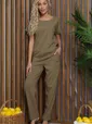 Костюм Тиара (оливковый) К13221-48М