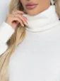 Водолазка Ариана (айвори) Б11566