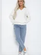 Джемпер Берцелия (айвори) Б12415-4