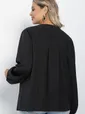 Блуза Калитея (черная) Б11624