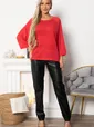 Блуза Океания (красная) Б14930-5М