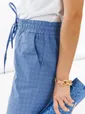 Брюки "Горожанка" (джинс) Б2229