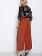 Брюки кюлоты Жаклин (терракотовые) Б10994