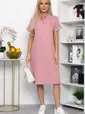 Платье Бон вояж (пыльная роза) П13780-41М