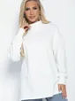 Водолазка Ариана (белая) Б11276