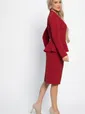 Костюм Нонна (бордовый) К15070-30М
