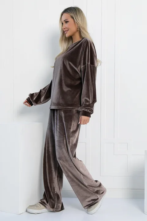 Костюм Маринетт (какао) К13009-5М