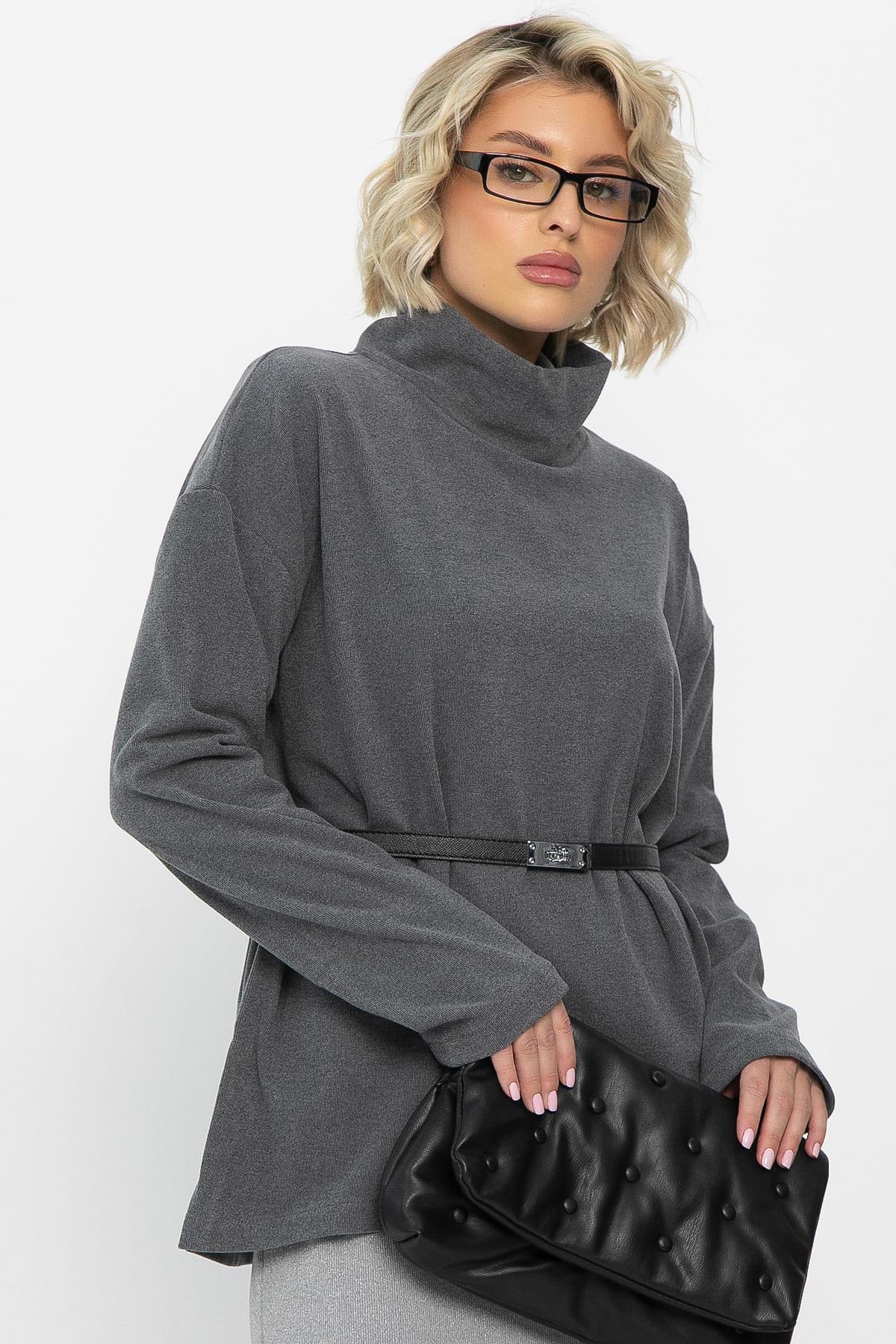 Джемпер Дайра (серый) Б11692