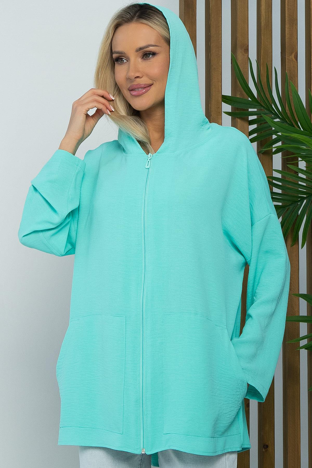 Туника На спорте (мята) Б13467-8М