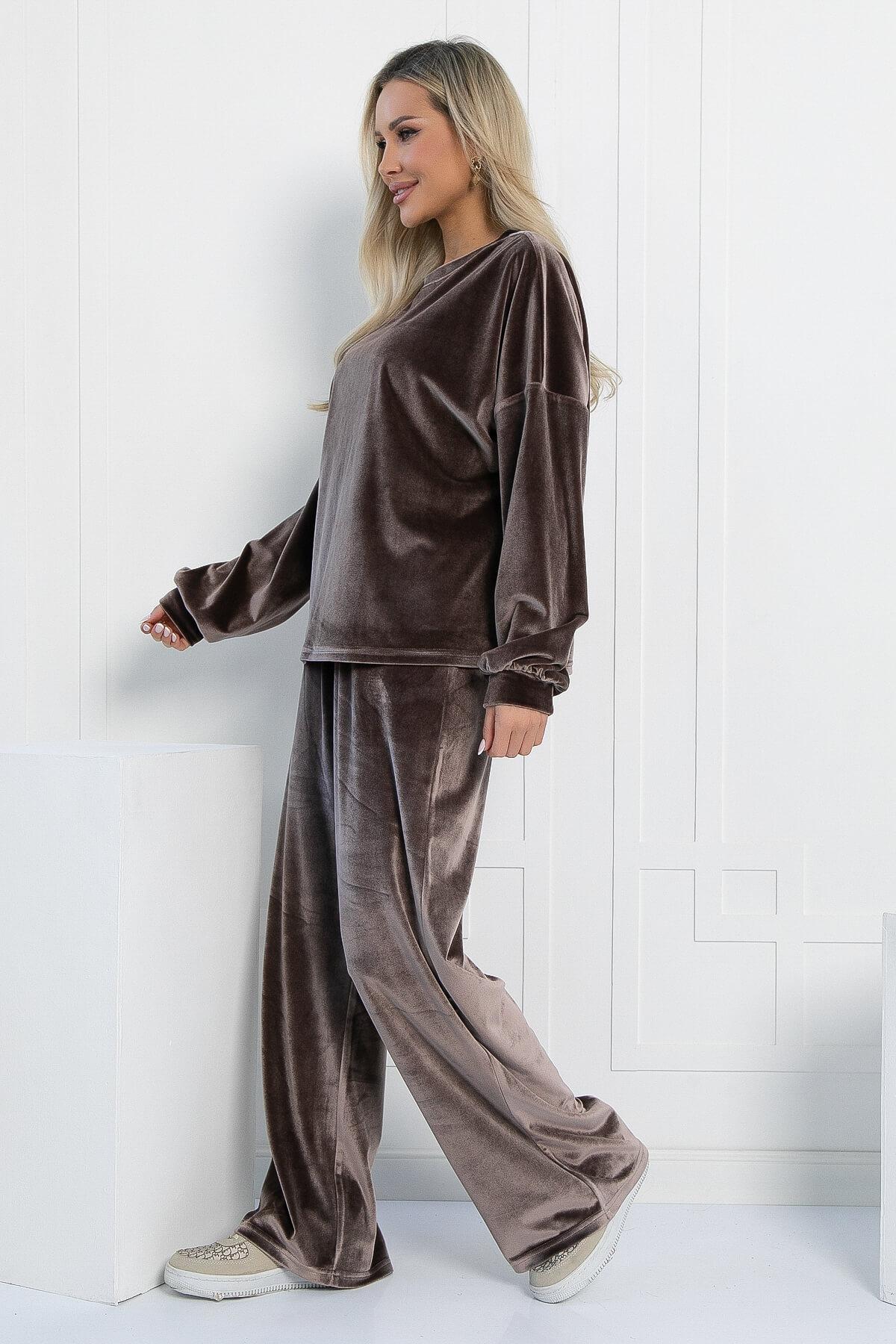 Костюм Маринетт (какао) К13009-5М