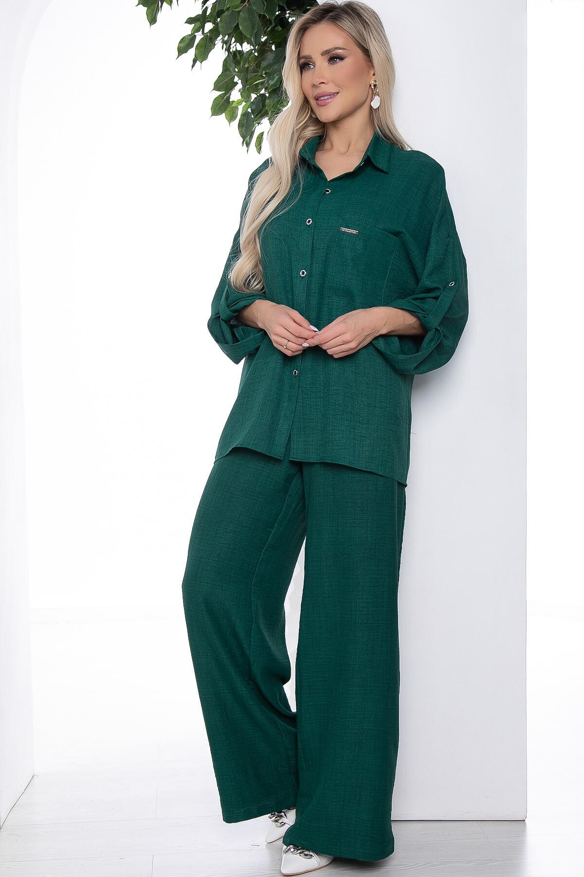 Костюм Лиссабон (зеленый) К10318