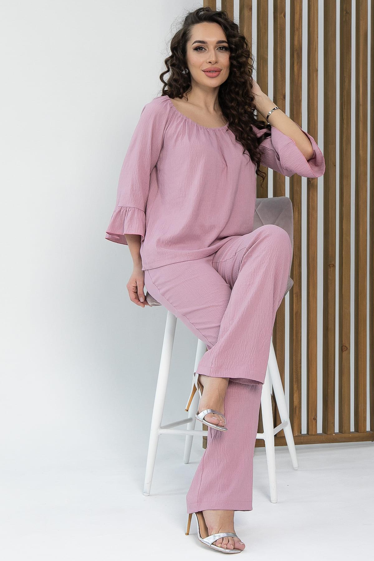 Костюм Марокко (пыльно-розовый) К13510-12М