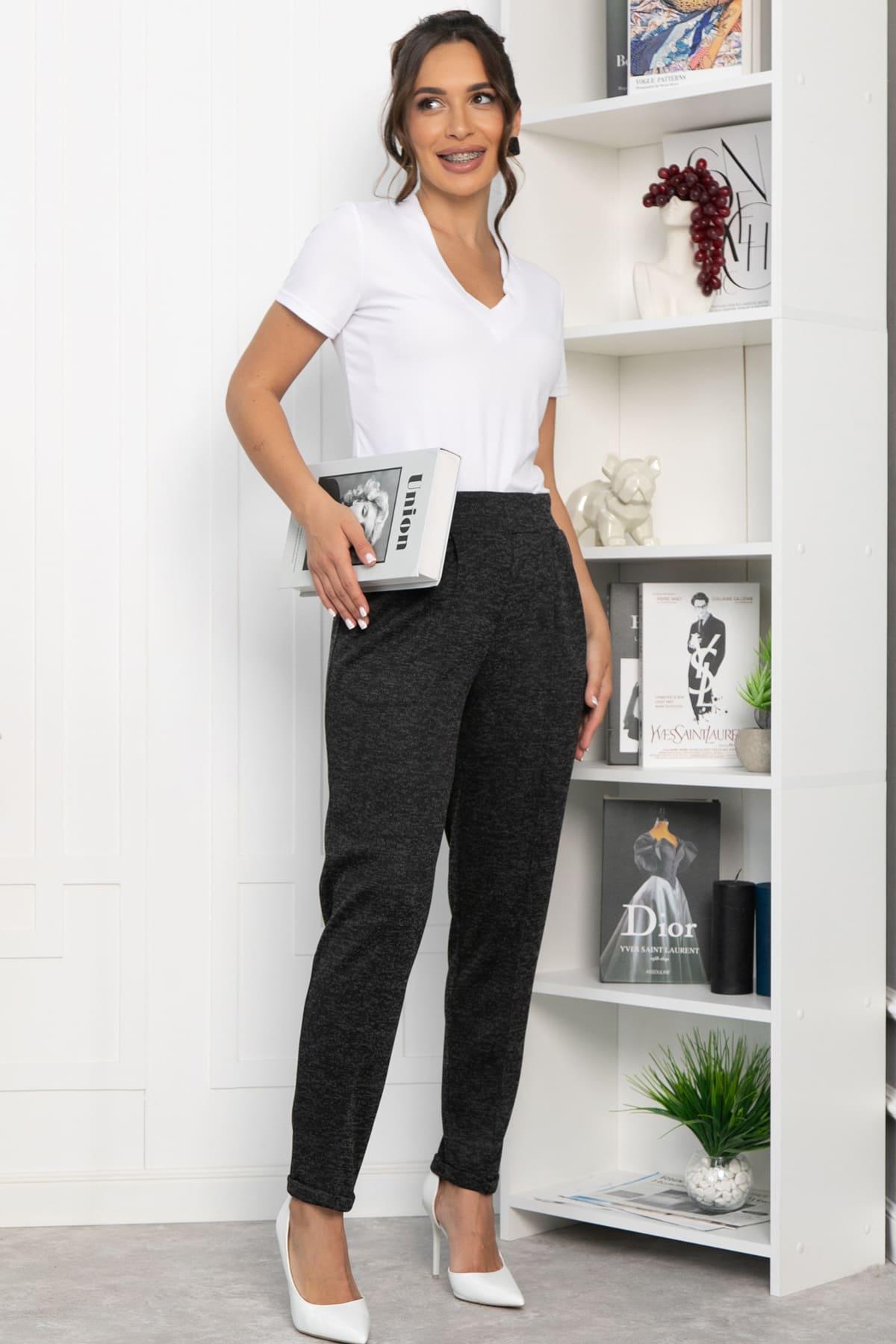 Брюки Дарнель (серые) Б13854-10М