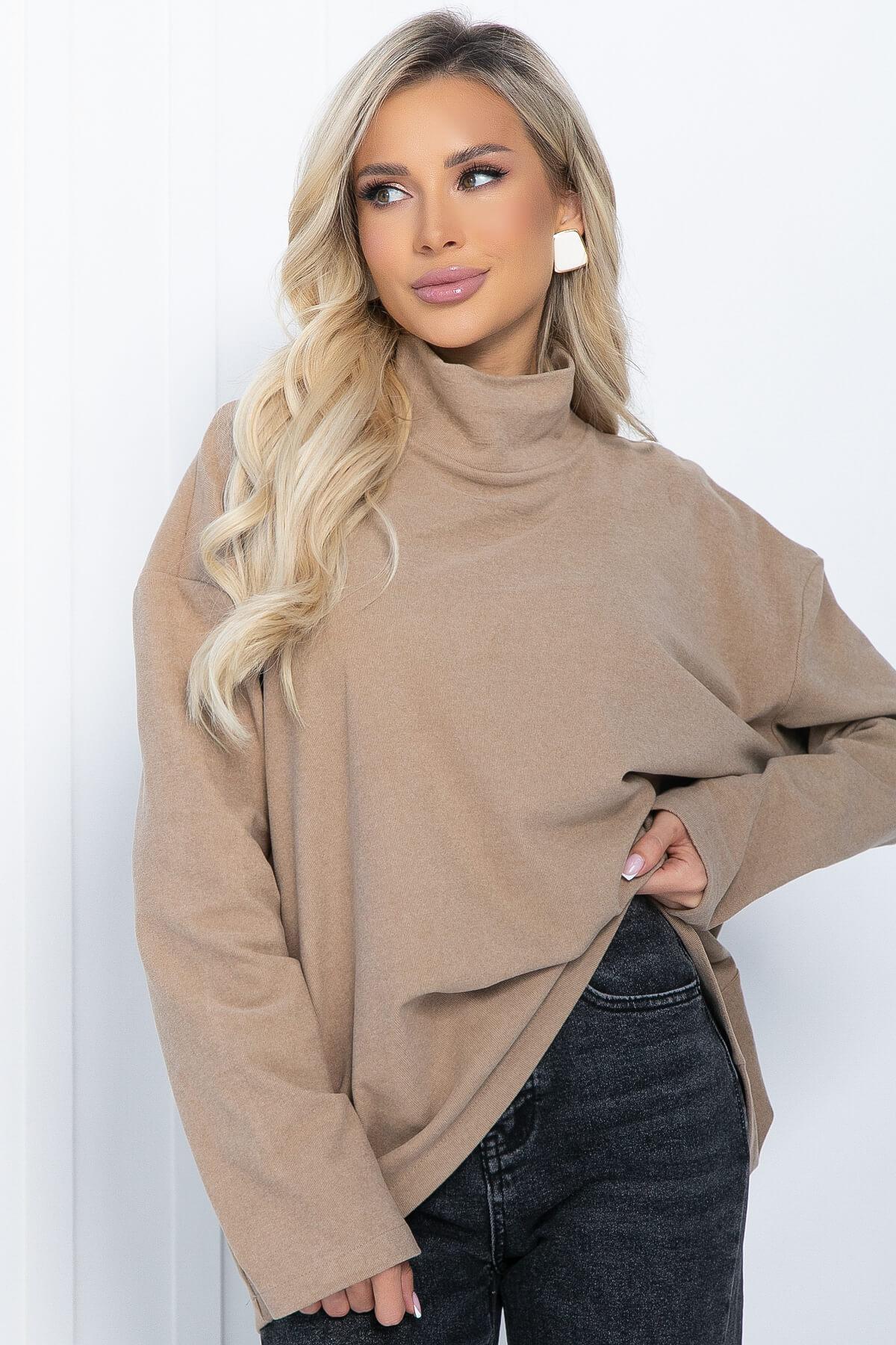 Джемпер Дайра (бежевый) Б11725