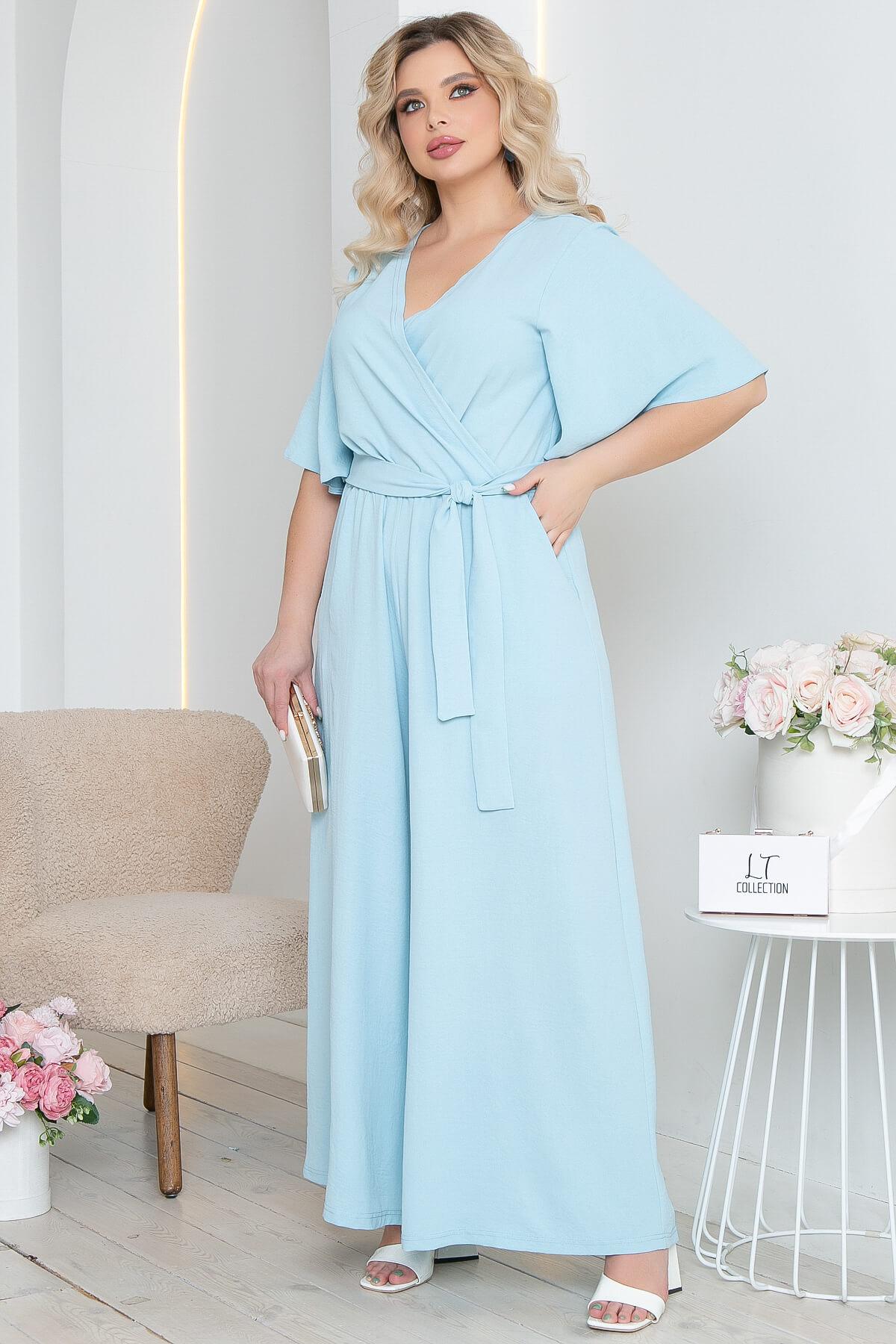 Комбинезон "Клео" (голубой) К5611