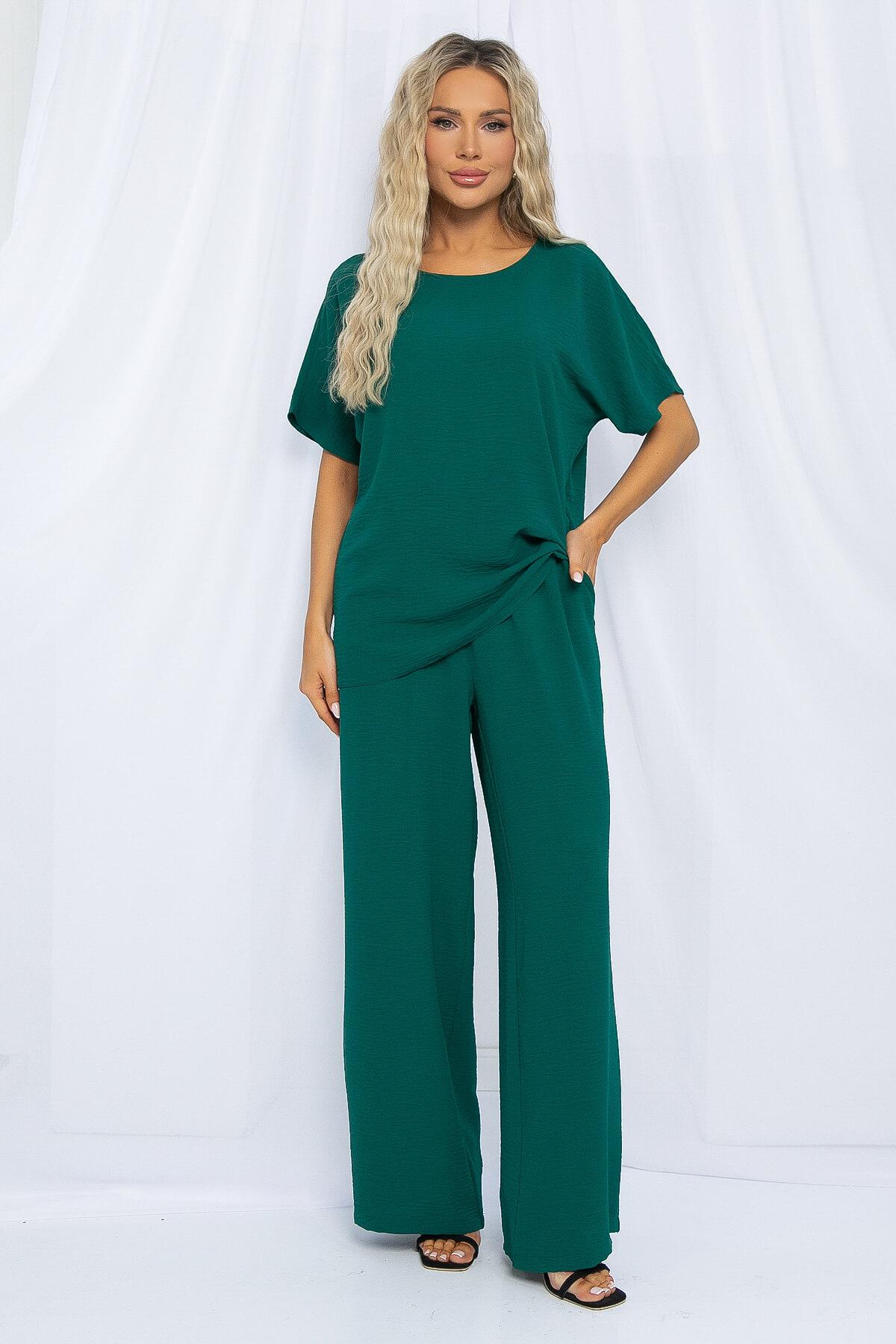 Костюм Релакс (изумруд) К13081-16М