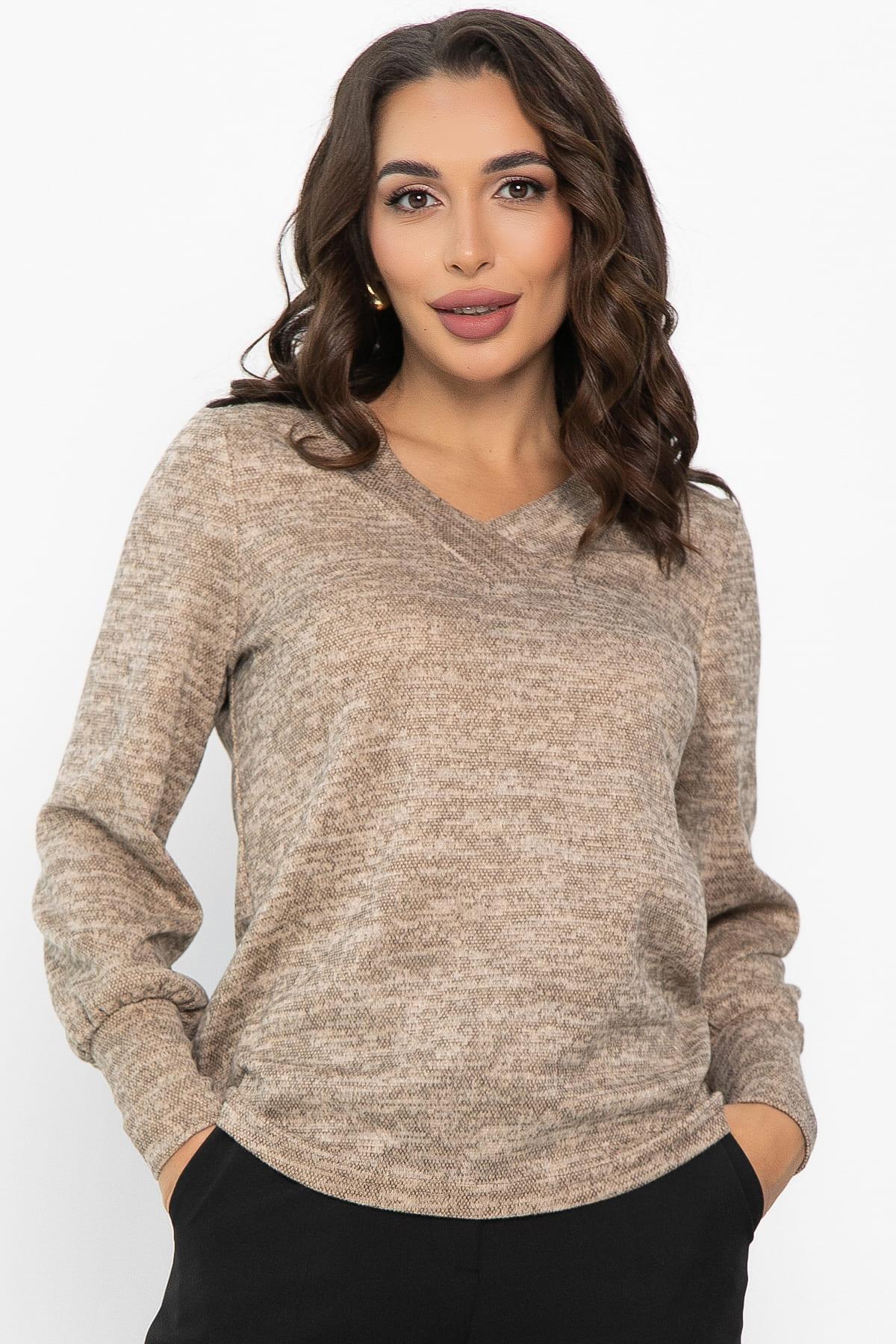 Джемпер Синди (песочный) Б14012-19М