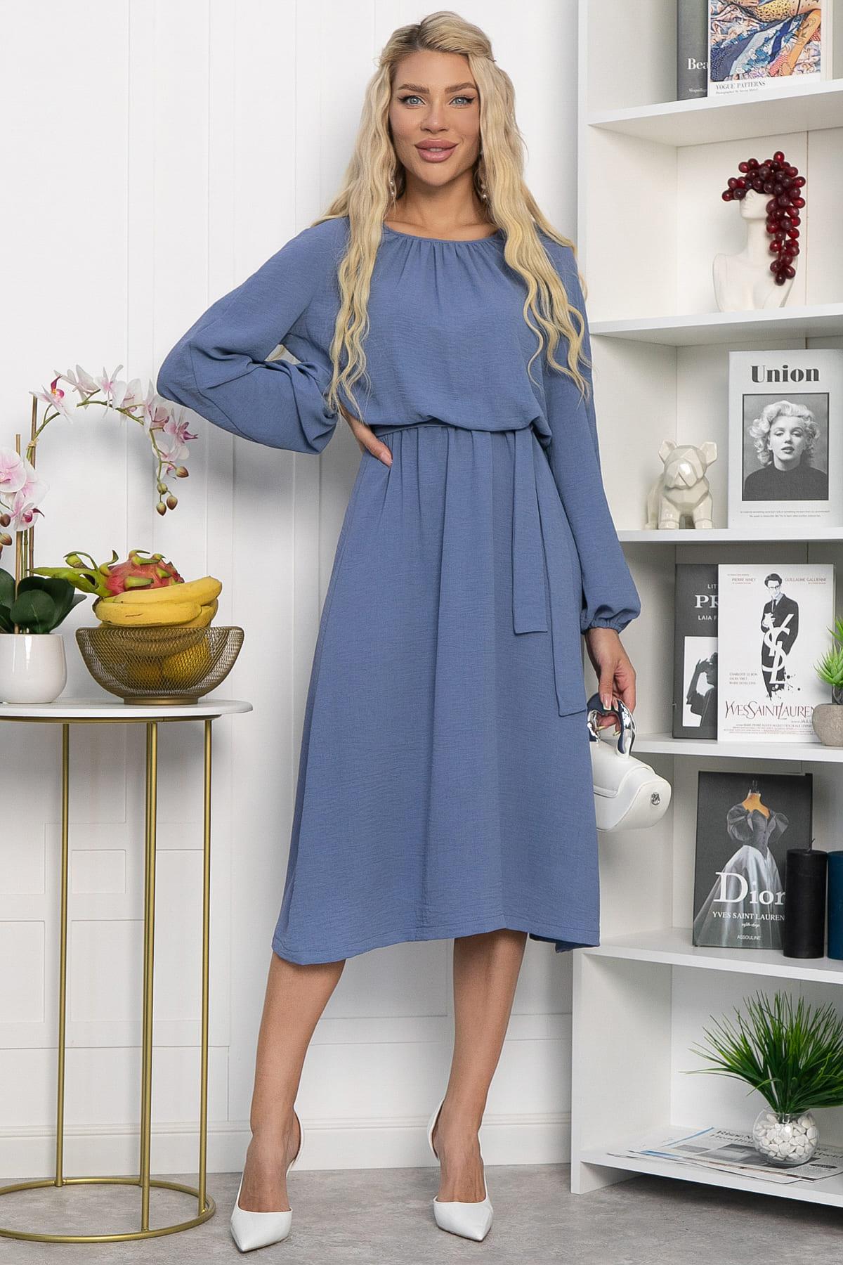 Платье Лорен (джинс) П13864-10М