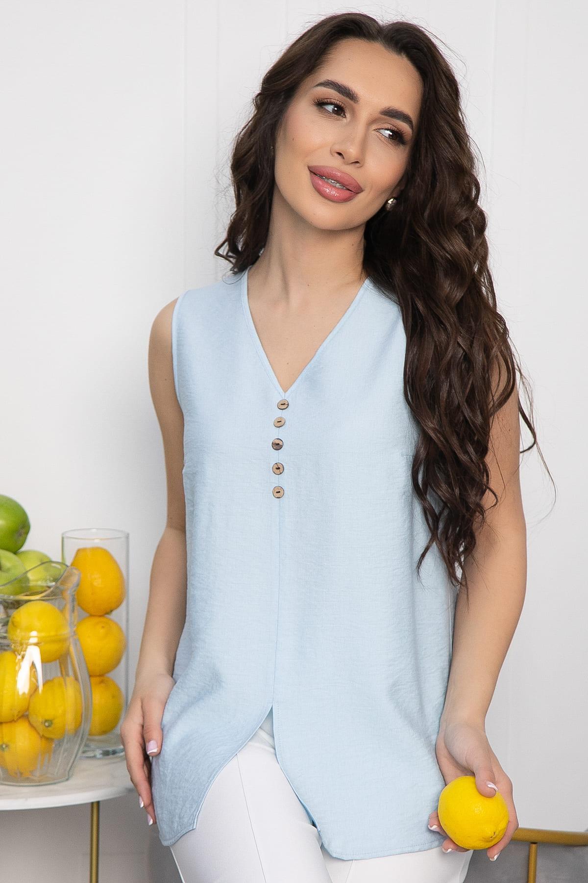 Топ Феерия (голубой) Б13670-30М