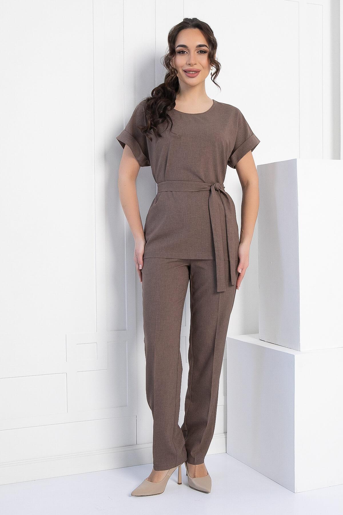 Костюм Даурия (кофе) К11599