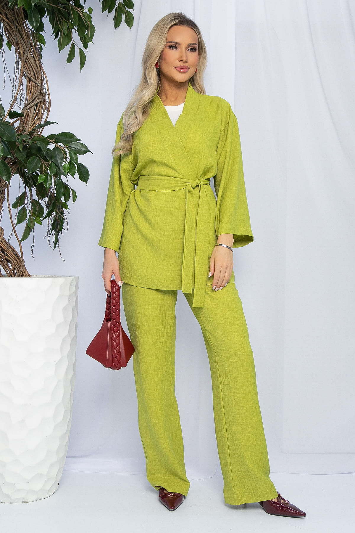 Костюм Киото (яблоко) К13223-12М