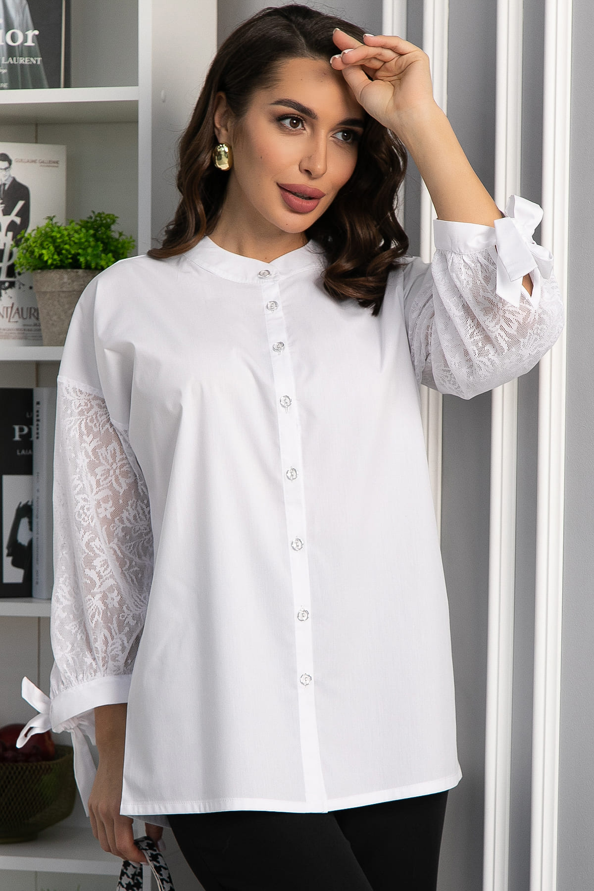 Блуза LT Collection модель  524982