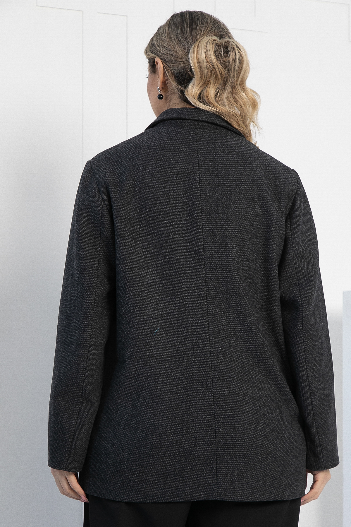 Пиджак Кредо (темно-серый) Б12875-24М