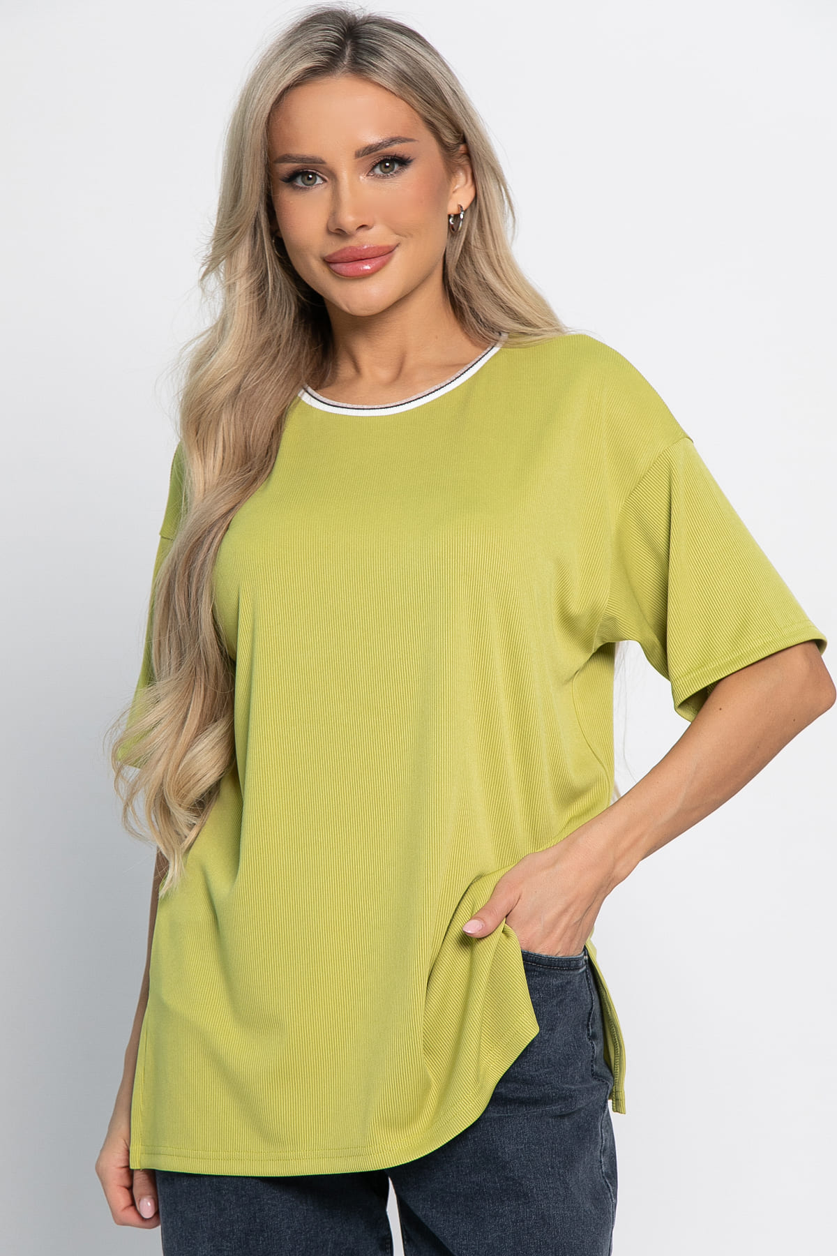 Футболка Ника (яблоко) Б15142-7М