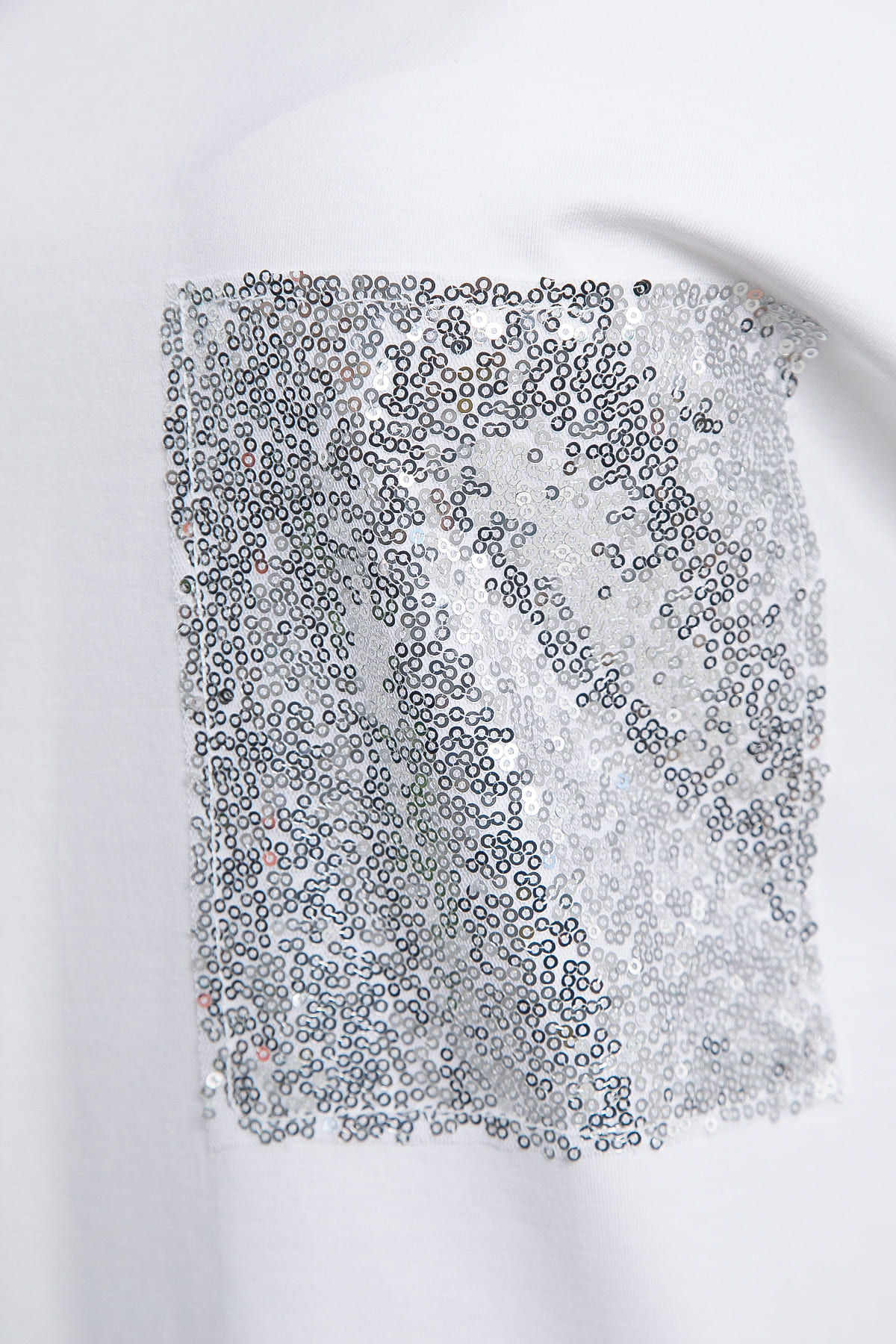 Футболка Даария (белая) Б13212-31М