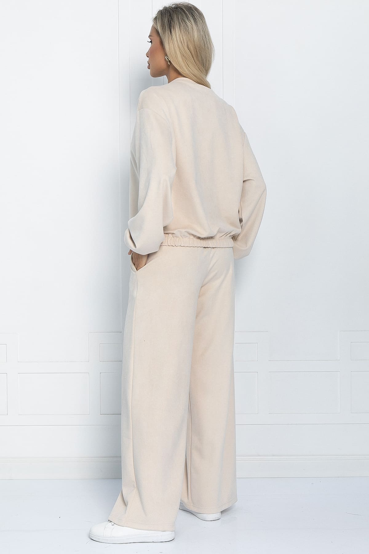 Костюм Бэрри (бежевый) К11503