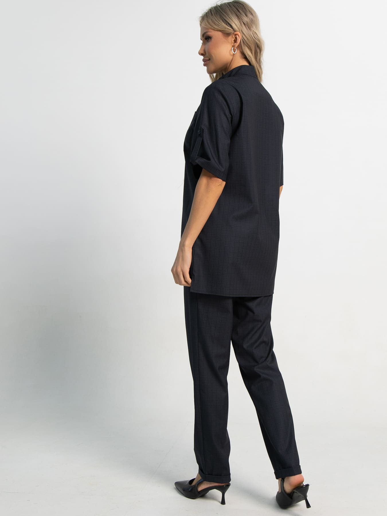 Костюм Твой каприз (синий) К15559-3М