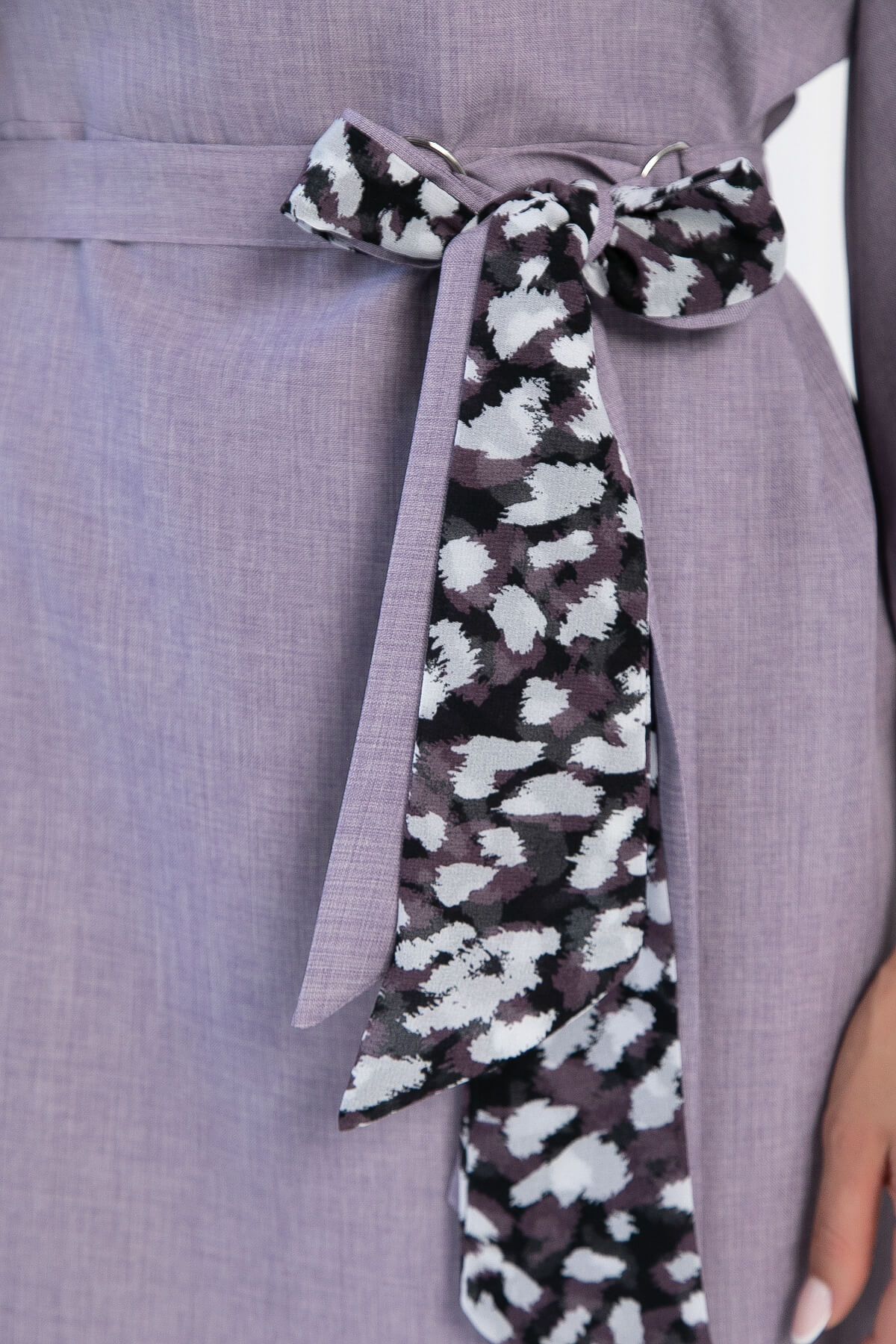 Платье Флавия (лиловое) П12892-36М