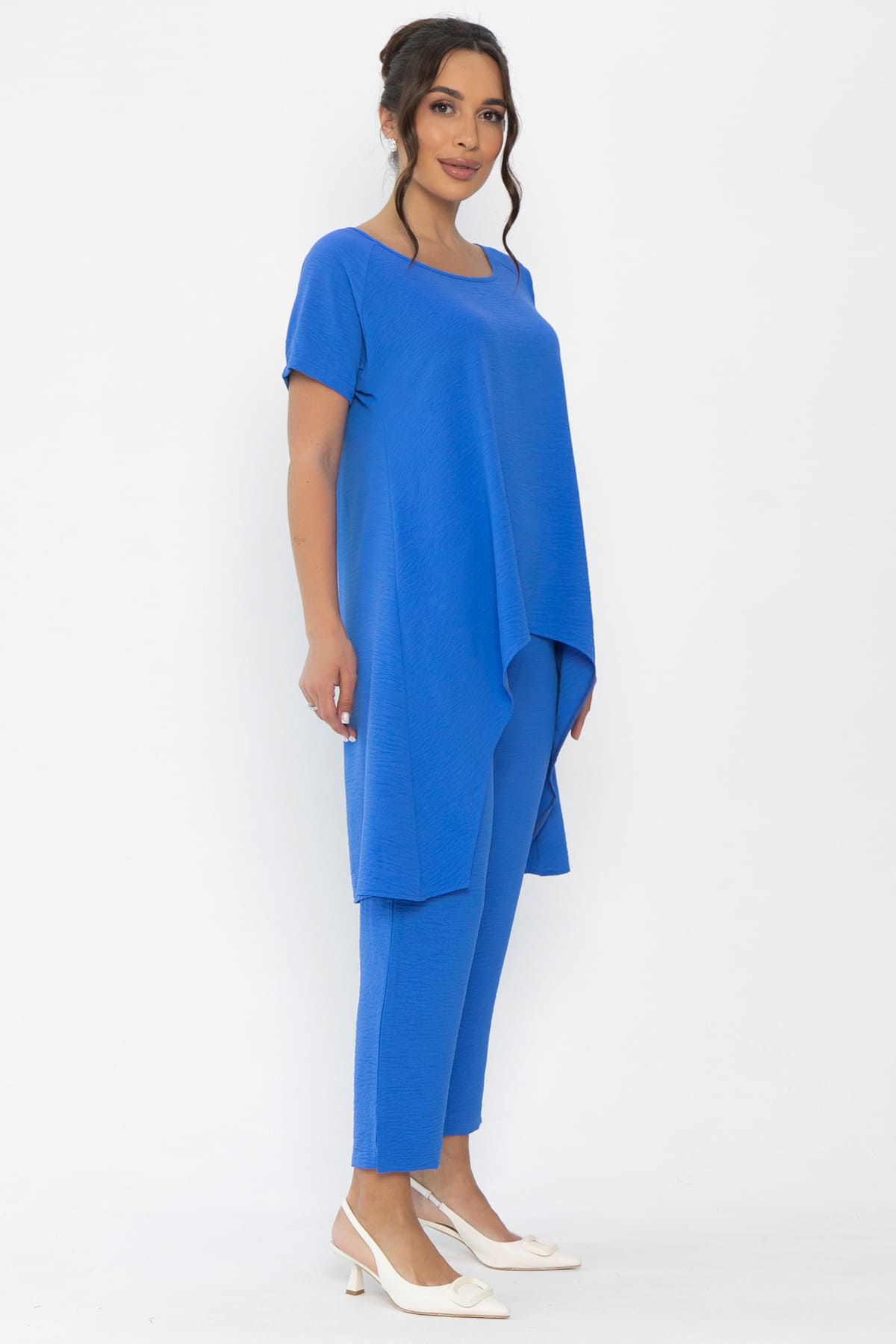 Костюм Мартиника (электрик) К13950-21М