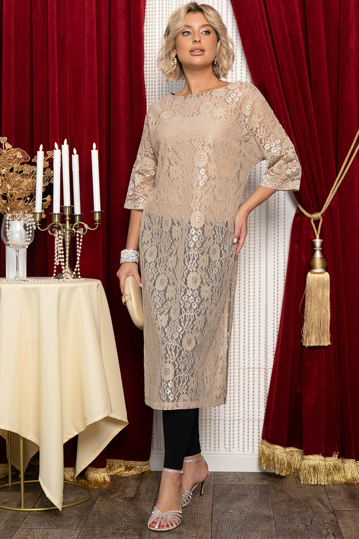 Платье LT Collection модель  530918